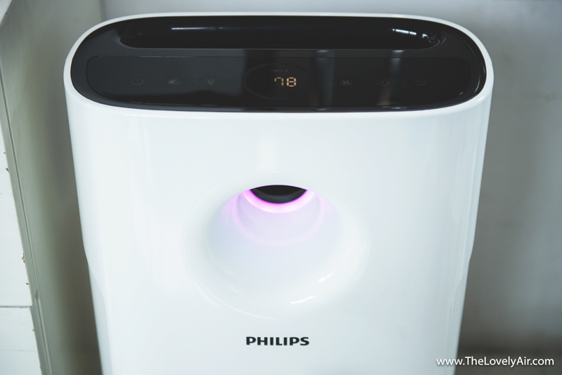 Review-เครื่องฟอกอากาศ-Philips-16