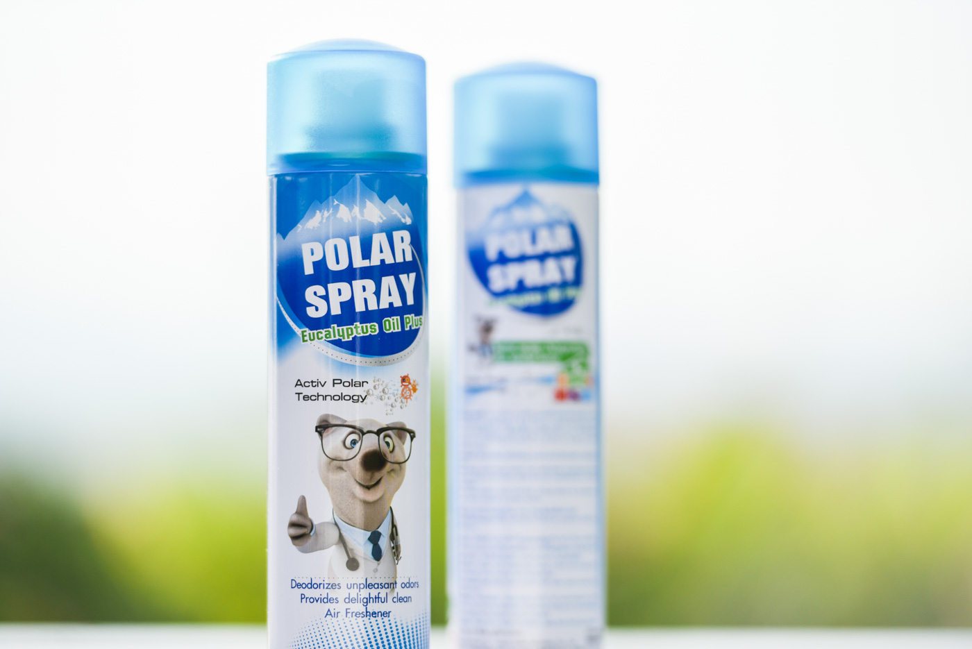 Polar Spray