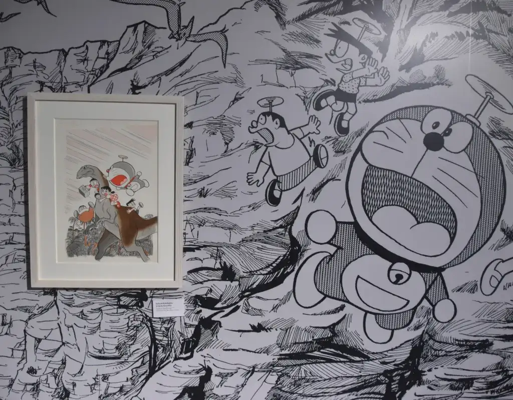 100% Doraemon & Friends Tour in Thailand