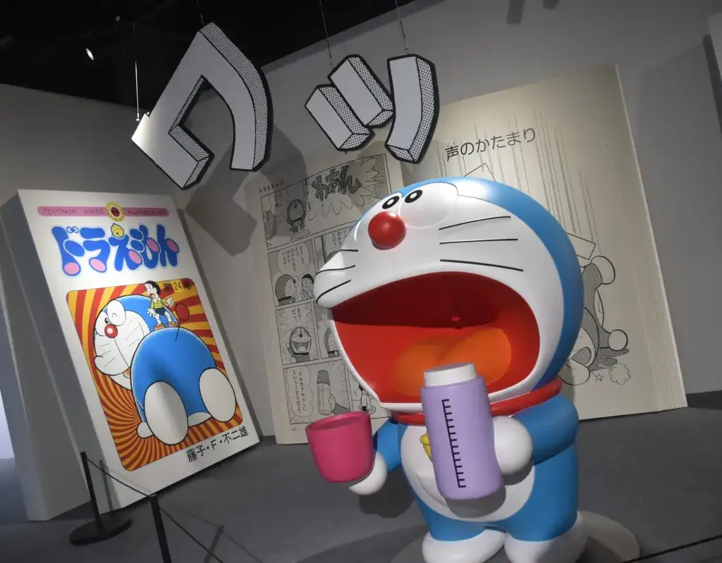 100% Doraemon & Friends Tour in Thailand