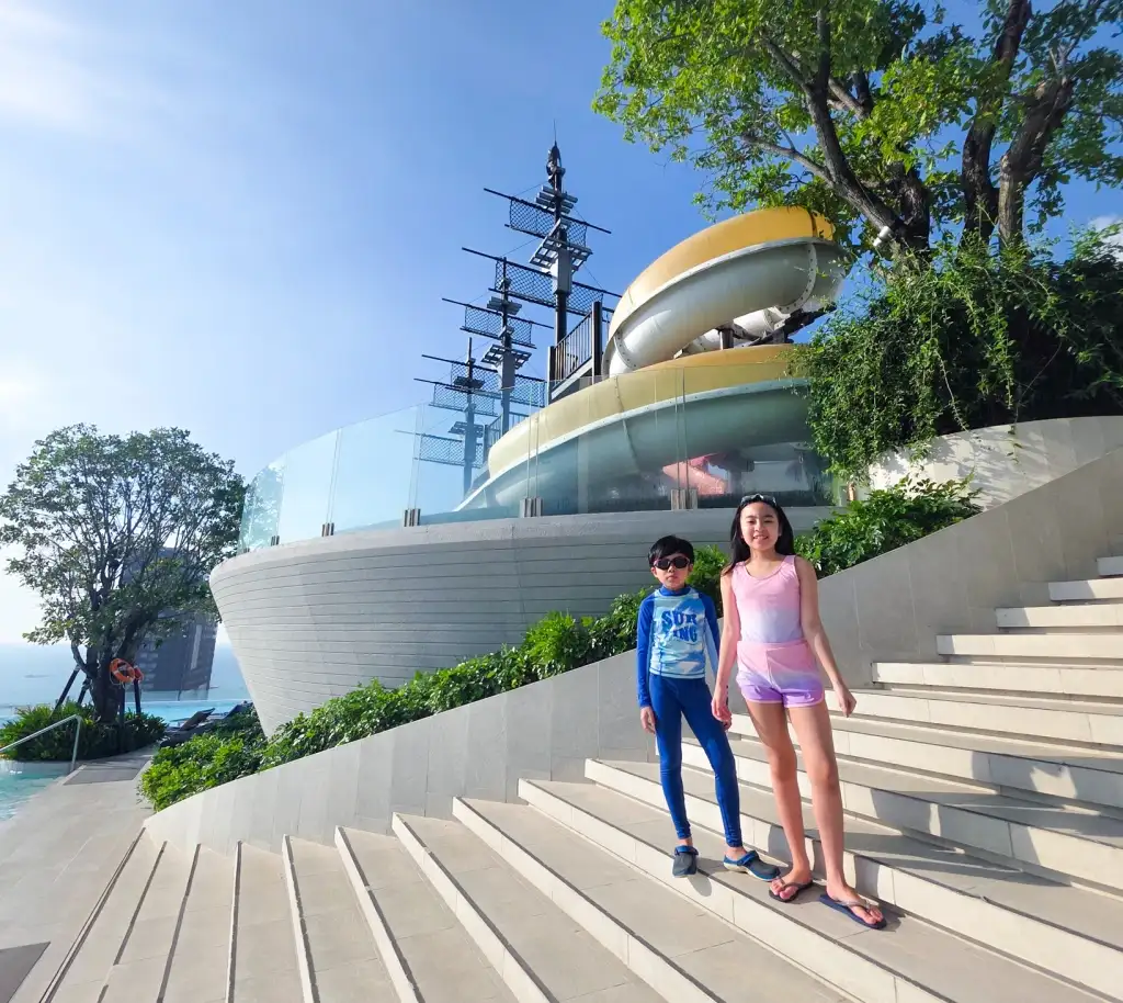 Somerset pattaya - thelovelyair