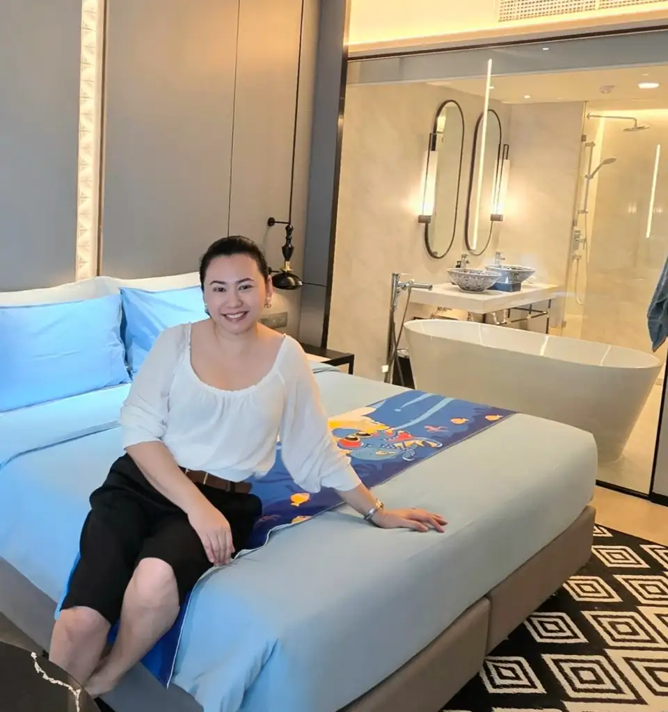 Somerset pattaya - thelovelyair