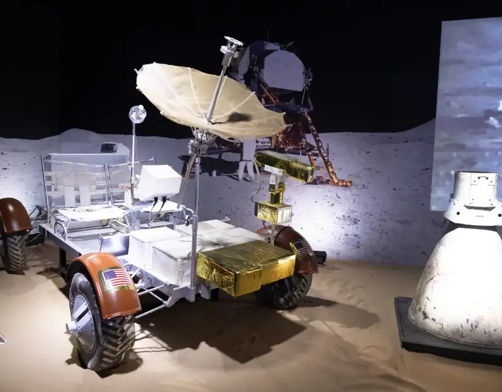 Space Journey Bangkok