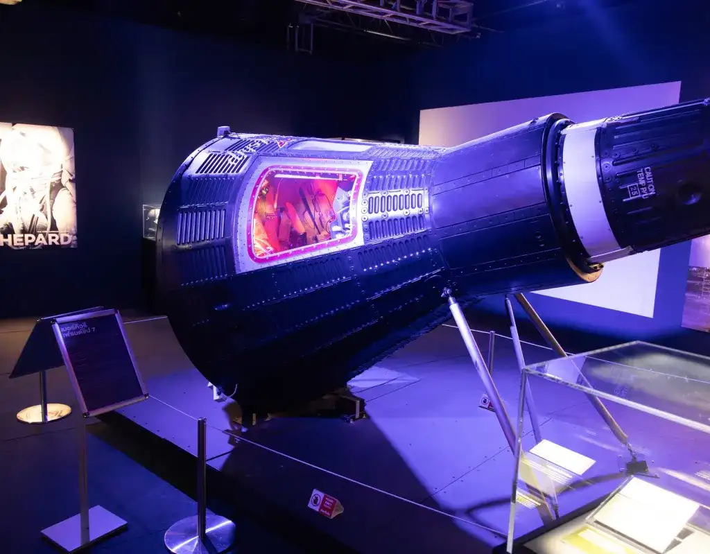 Space Journey Bangkok