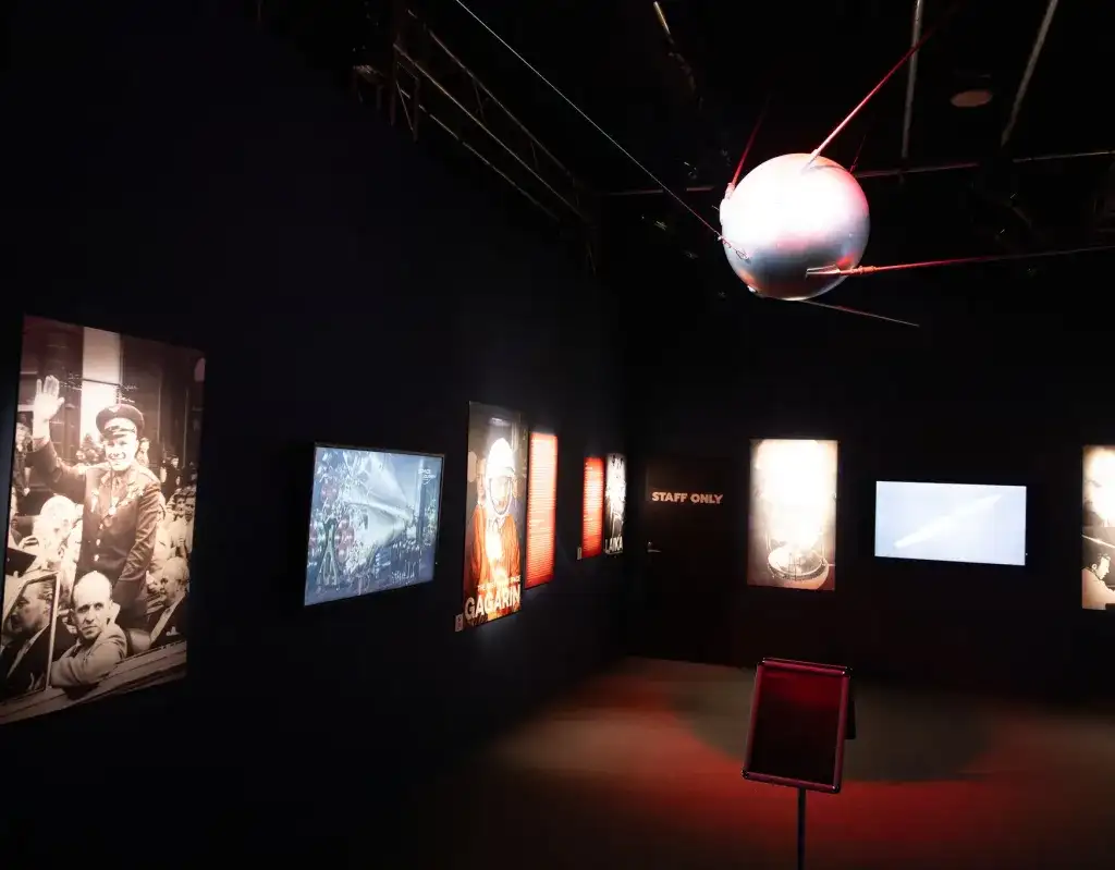 Space Journey Bangkok