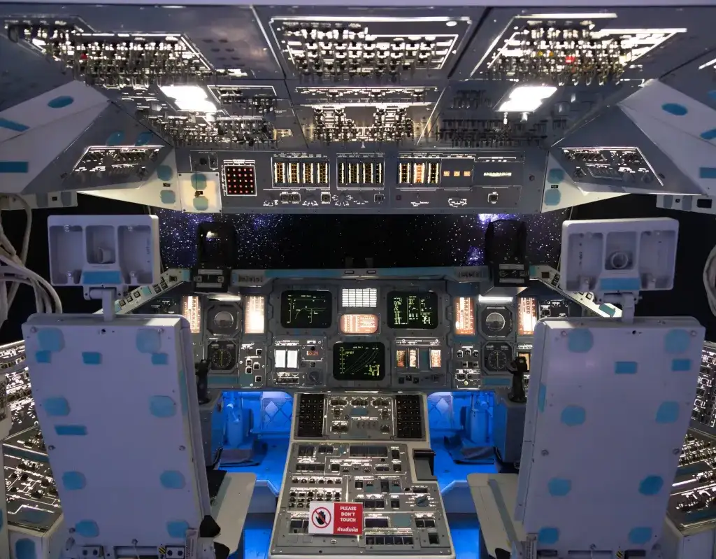 Space Journey Bangkok