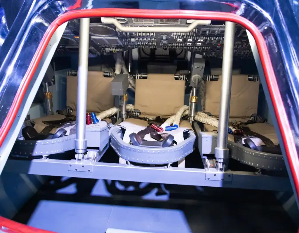 Space Journey Bangkok