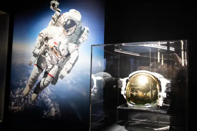 Space Journey Bangkok