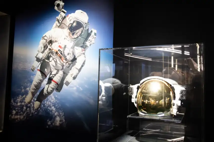 Space Journey Bangkok