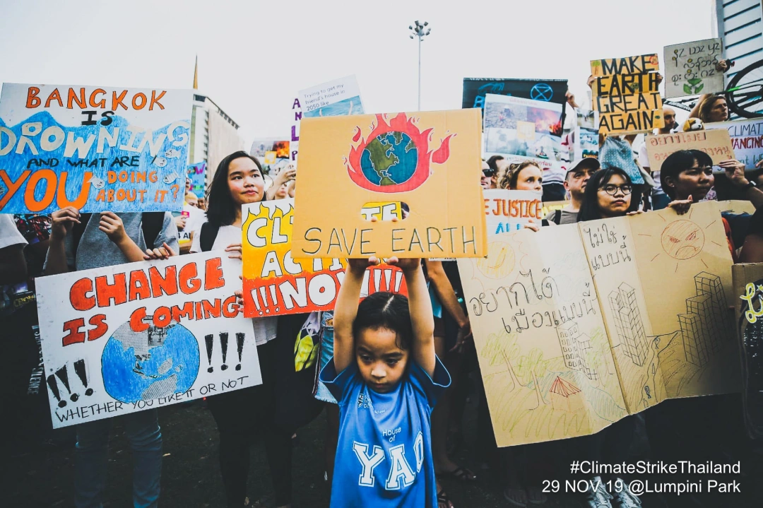 GlobalClimateStrike