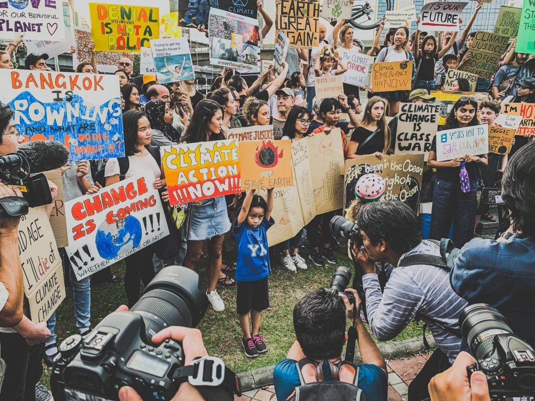 GlobalClimateStrike