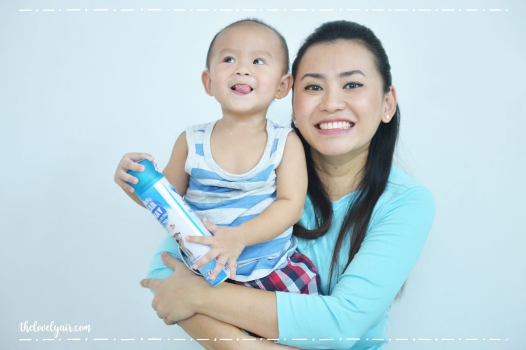 polar spray