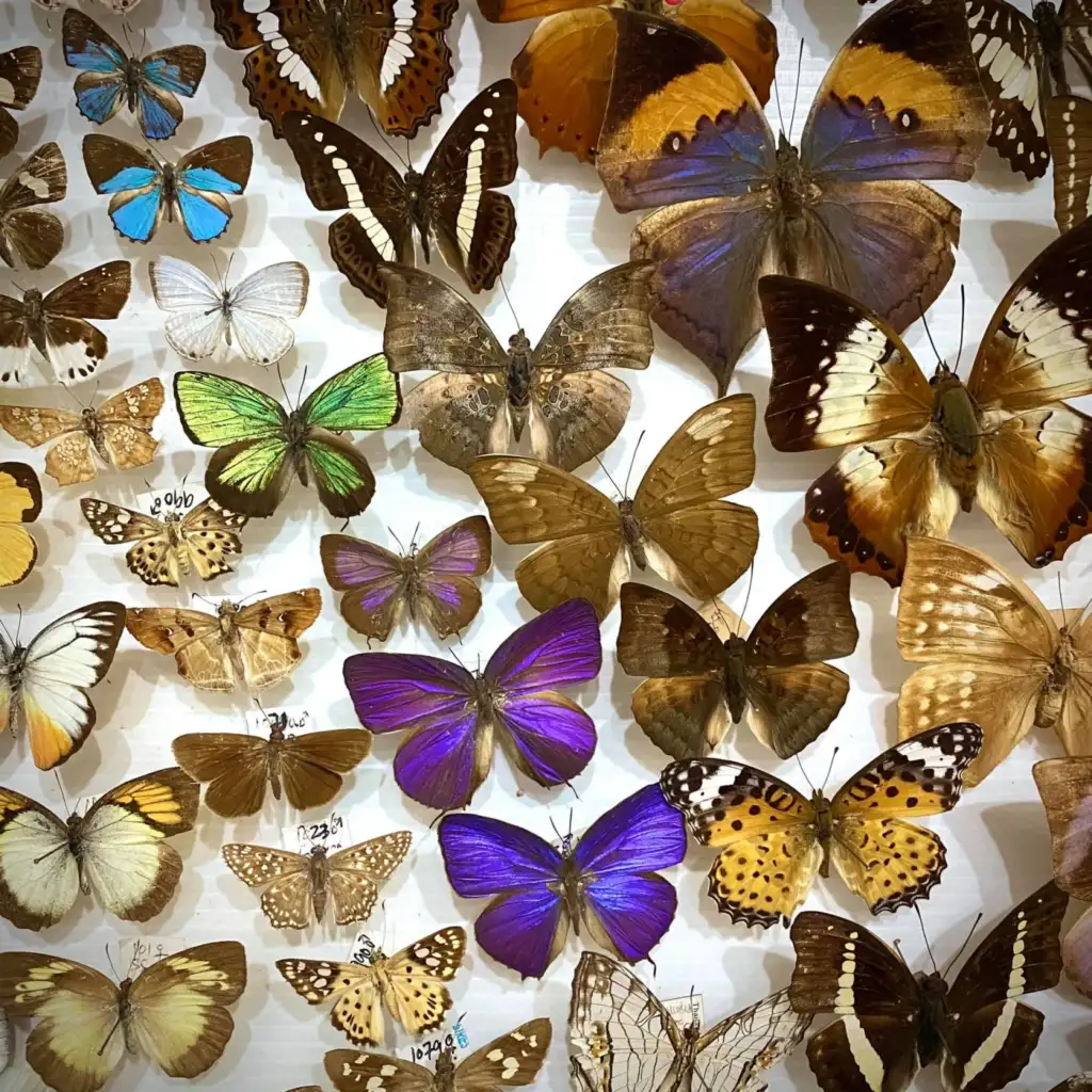 Siam Insect Museum
