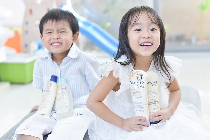 Aveeno Baby - TheLovelyAir