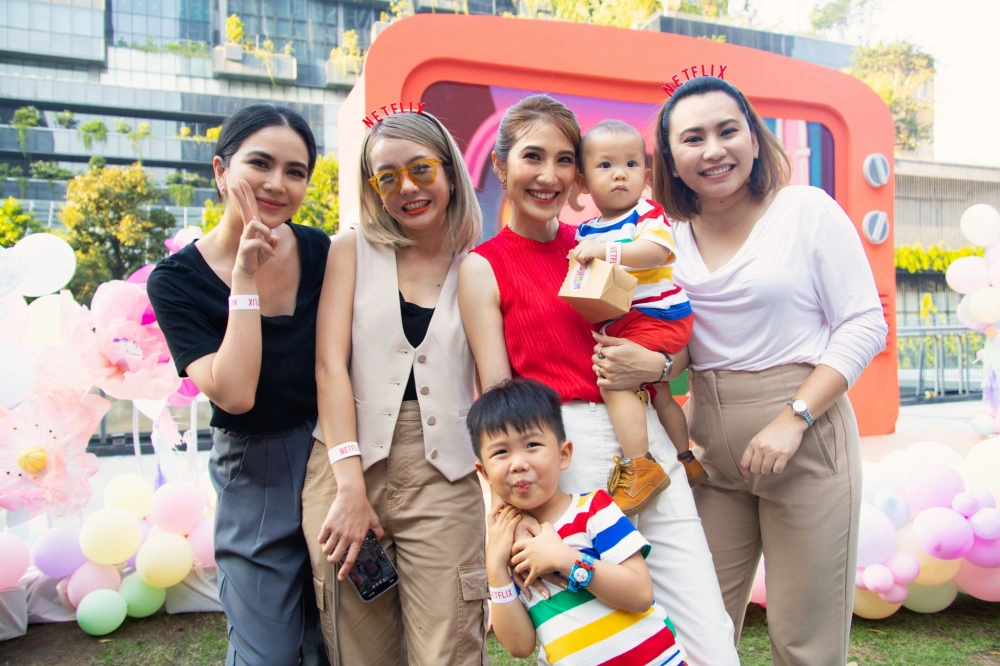 Netflix - TheLovelyAir