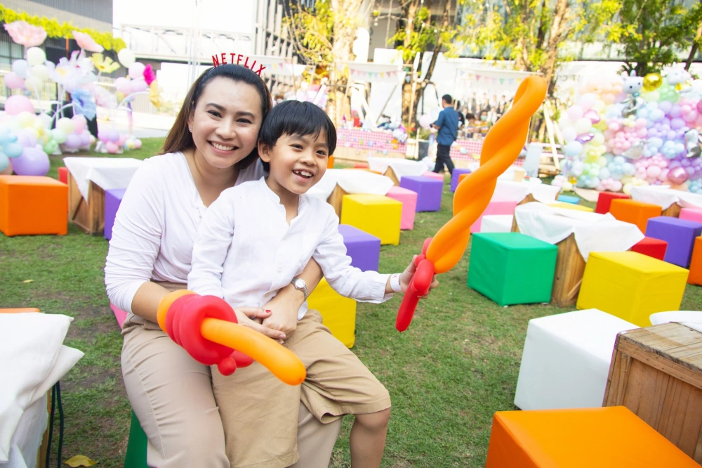 Netflix - TheLovelyAir