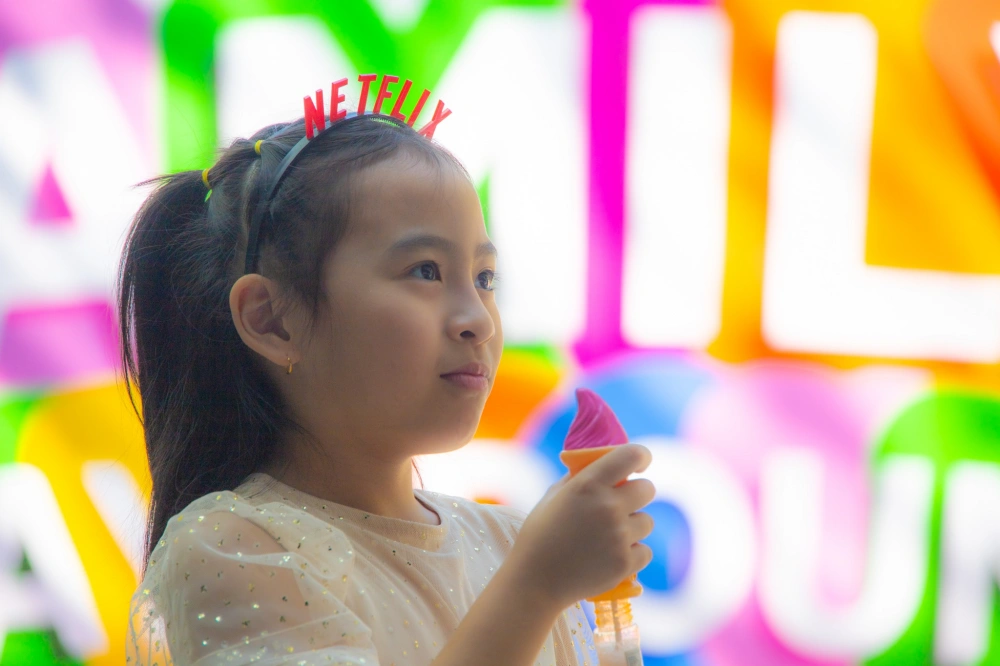 Netflix - TheLovelyAir